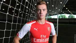  克劳姆·钱伯斯(Calum Chambers)