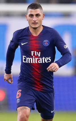  马科·维拉蒂(Marco Verratti)