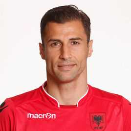  洛里克·卡纳(Lorik Cana)