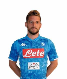  德里斯·默滕斯(Dries Mertens)