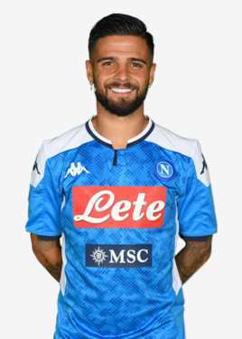  洛伦佐·因西涅(Lorenzo Insigne)