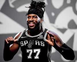 德马雷·卡罗尔(DeMarre Carroll  )