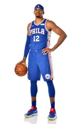 托拜厄斯·哈里斯(Tobias Harris  )