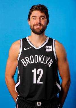 乔·哈里斯(Joe Harris)