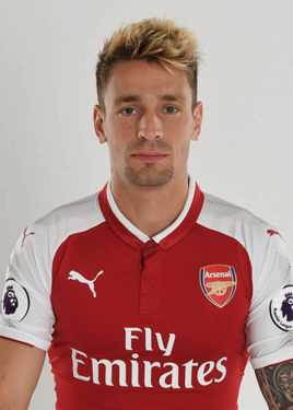 德比希(Mathieu Debuchy)