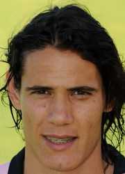  艾迪森·卡瓦尼(Edinson Roberto Gomez Cavani)