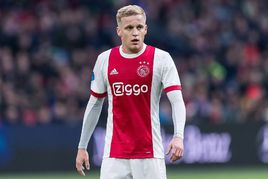  多尼·范德比克(Donny van de Beek)