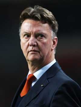  路易斯·范加尔(Louis van Gaal)