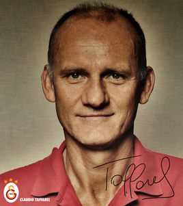  克劳迪奥·塔法雷尔(Claudio Andre Mergen Taffarel)