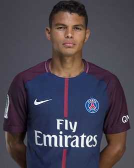 蒂亚戈·席尔瓦(Thiago Silva)