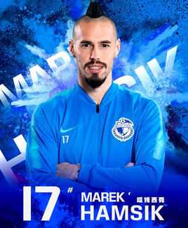  马雷克·哈姆西克(Marek Hamsik)