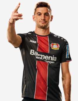  卢卡斯·阿拉里奥(Lucas Alario)