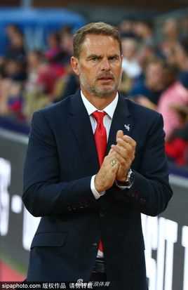  弗兰克·德波尔(Frank De Boer)