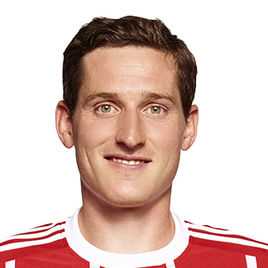  塞巴斯蒂安·鲁迪(Sebastian Rudy)