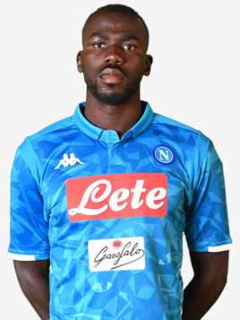  卡利多·库利巴利(Kalidou Koulibaly)