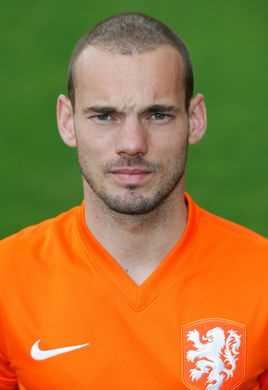  威斯利·斯内德(Wesley Benjamin Sneijder)