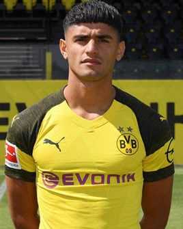  马哈茂德·达胡德(Mahmoud Dahoud)