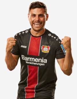  凯文·福兰德(Kevin Volland)