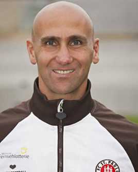  安德烈·舒伯特(Andre Schubert)